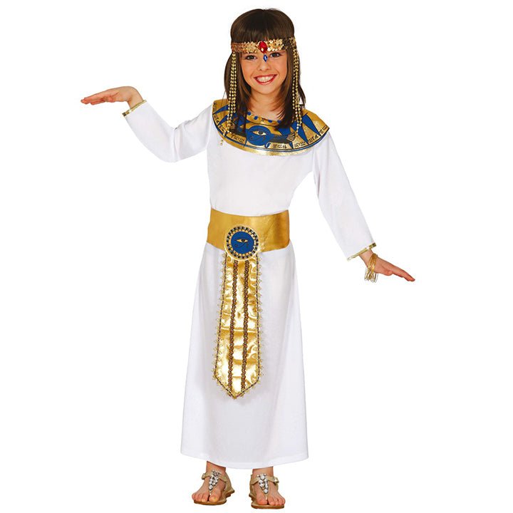 Girls Egyptian Pharaoh Costume