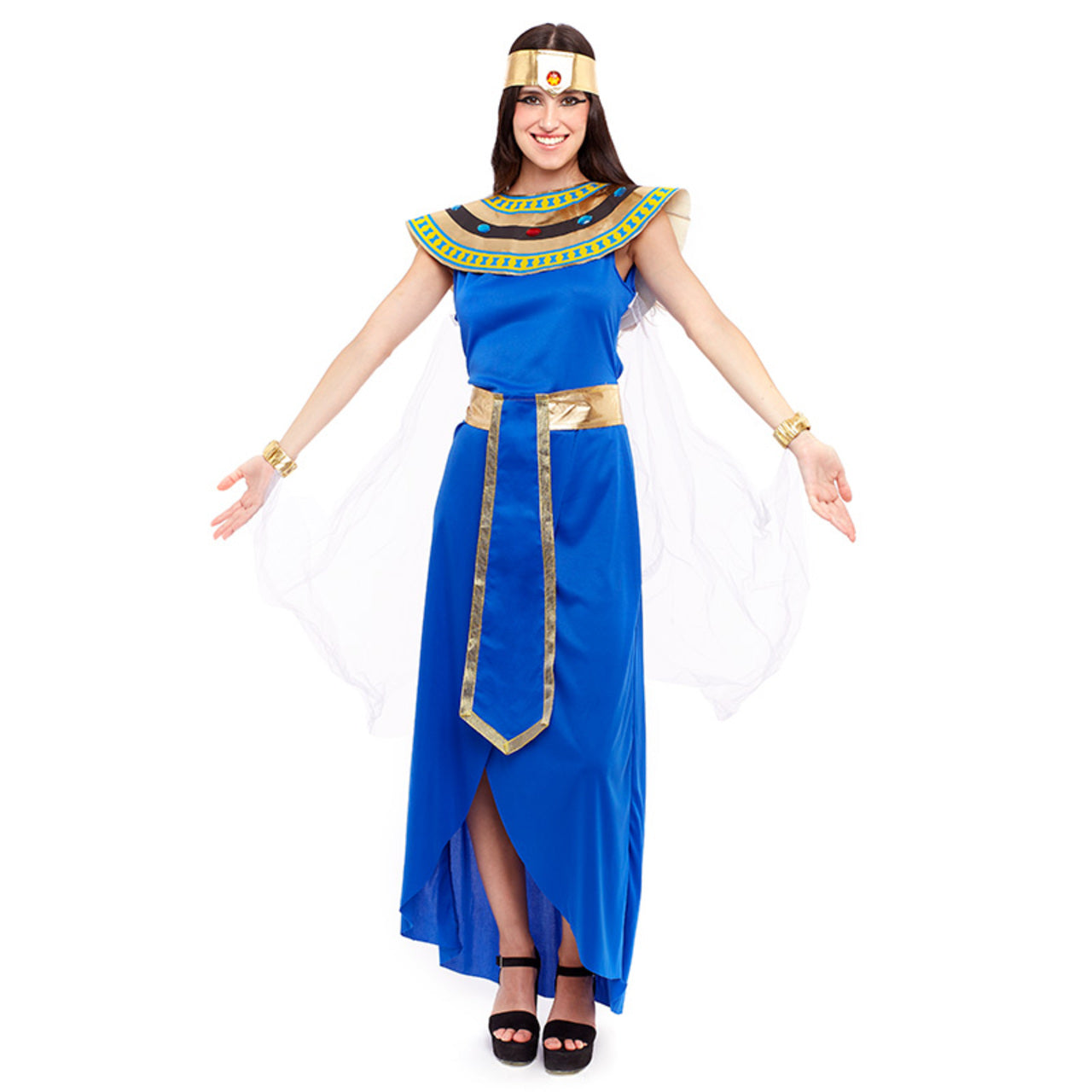 Womens Samira Egyptian Costume