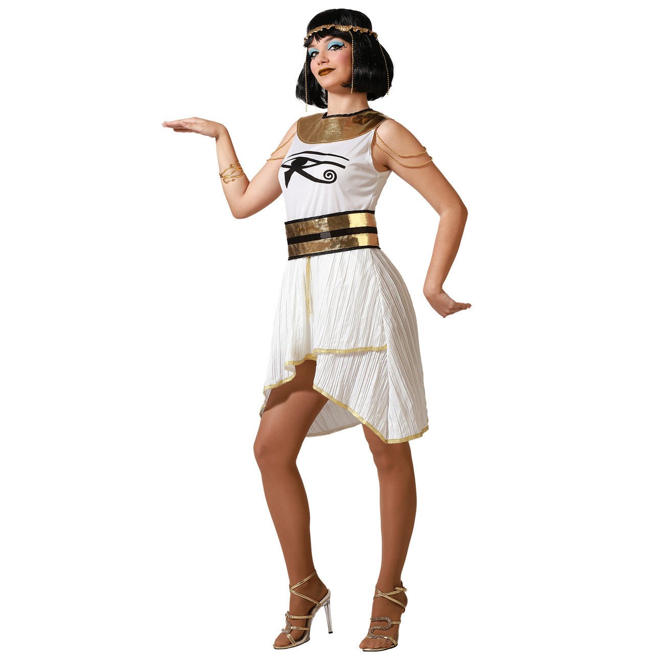 Womens Udyat Egyptian Costume