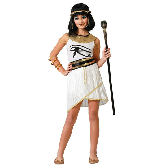 Girls Udyat Egyptian Costume