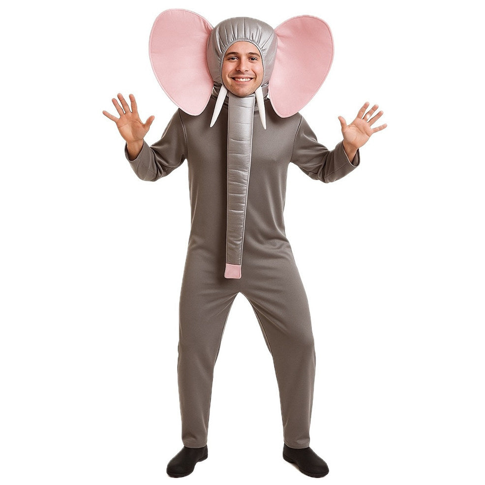 Adult Asian Elephant Costume