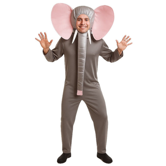 Adult Asian Elephant Costume
