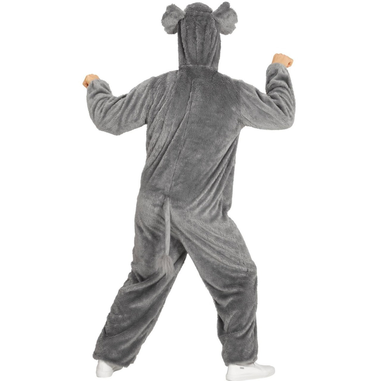 Adult Plush Elephant Costume