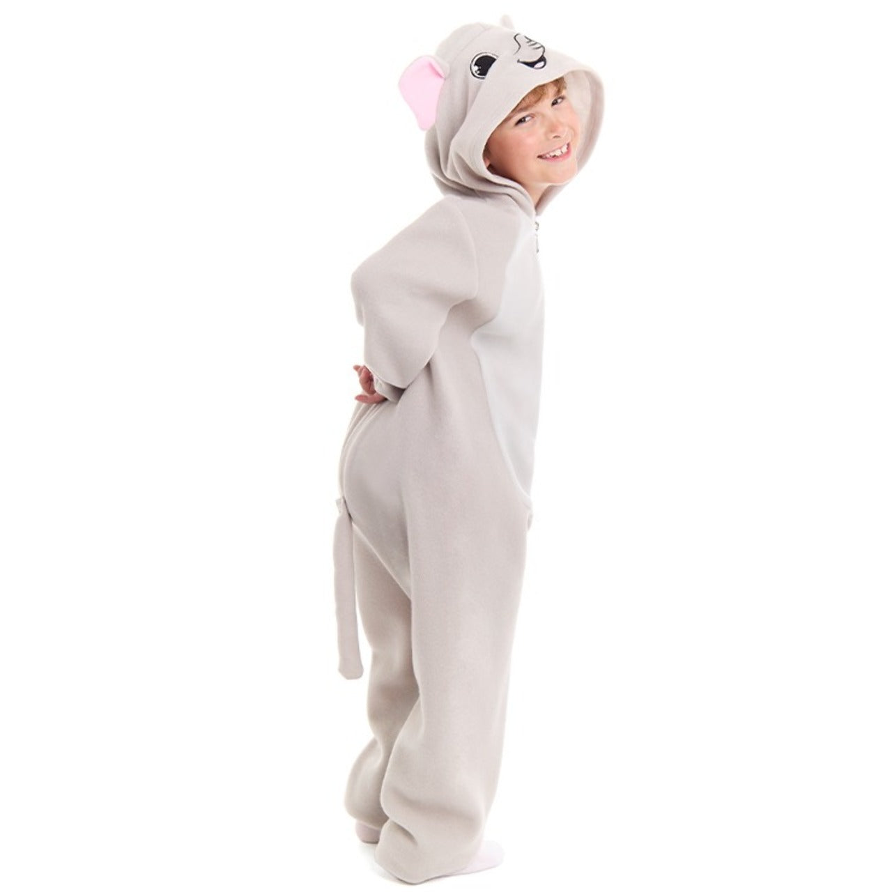 Kids Safari Elephant Costume