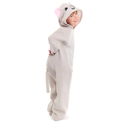 Kids Safari Elephant Costume