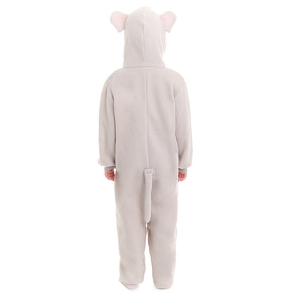 Kids Safari Elephant Costume