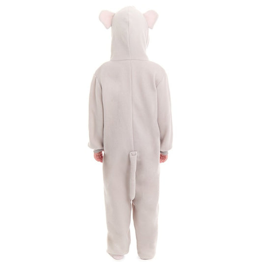 Kids Safari Elephant Costume