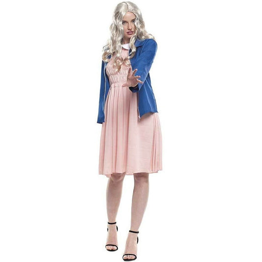 Womens Deluxe Eleven Stranger Things Costume