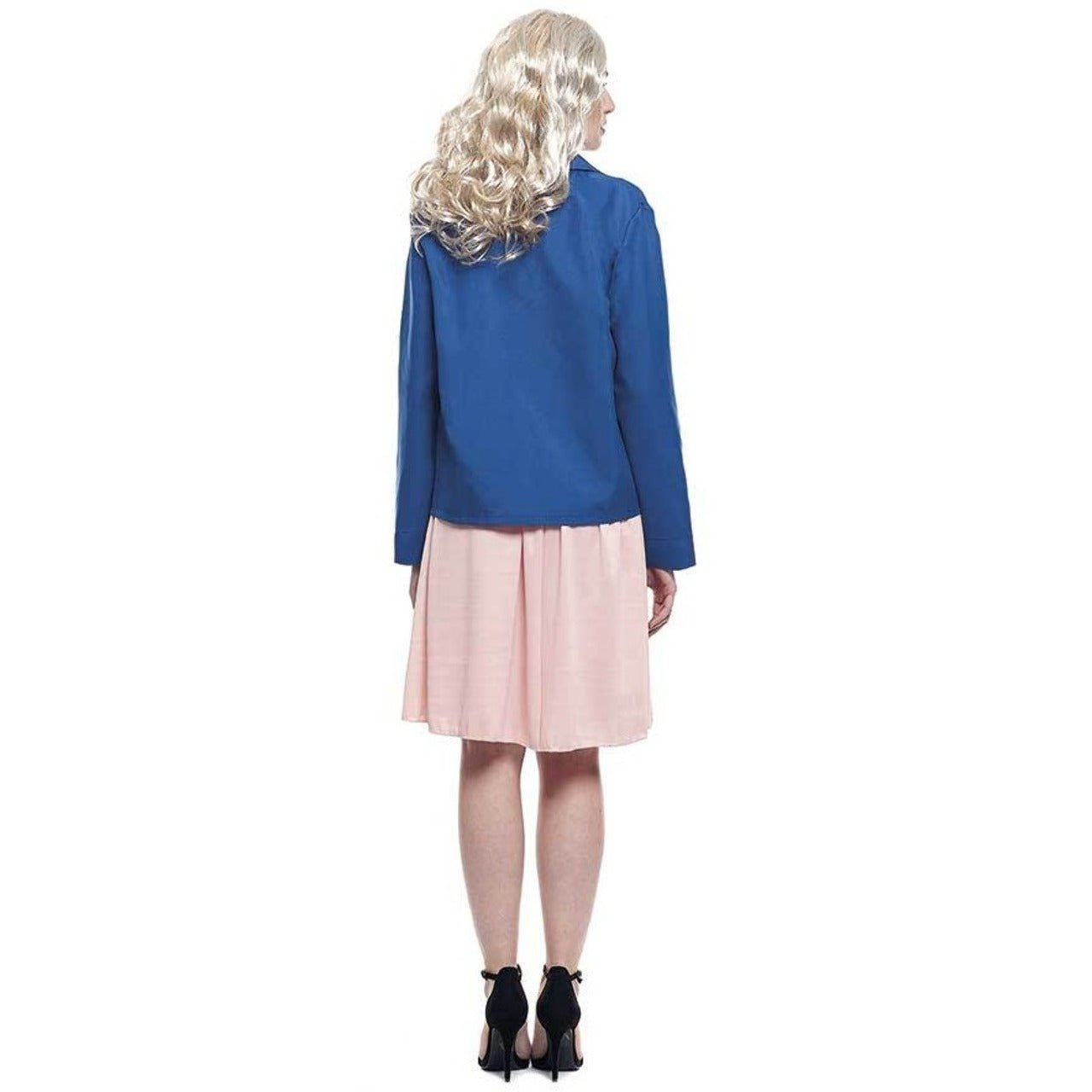 Womens Deluxe Eleven Stranger Things Costume