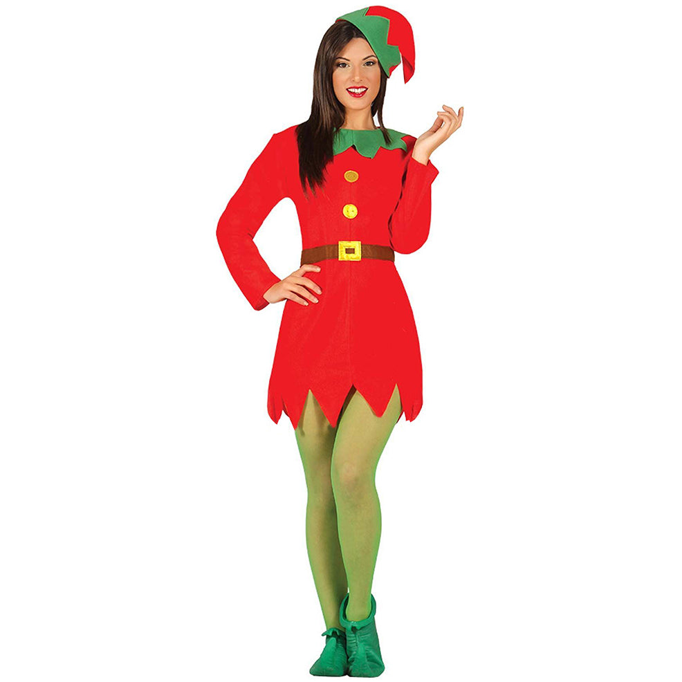 Bell Elf Couples Costumes
