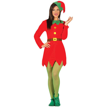 Bell Elf Couples Costumes
