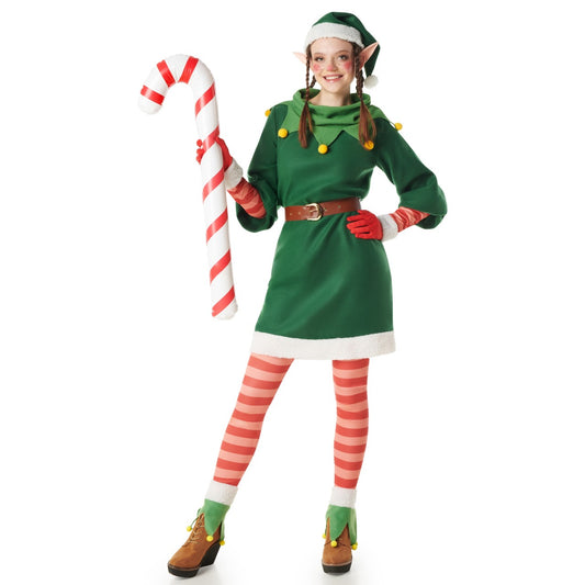 Womens Sweet Elf Costume