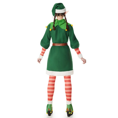 Womens Sweet Elf Costume