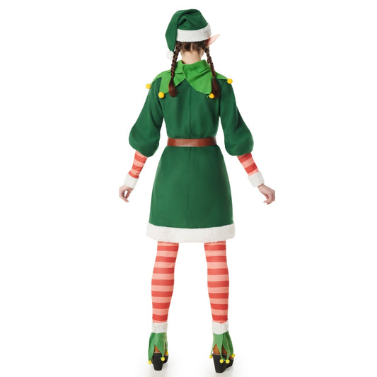 Womens Sweet Elf Costume