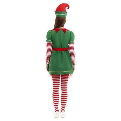 Womens Polar Elf Costume