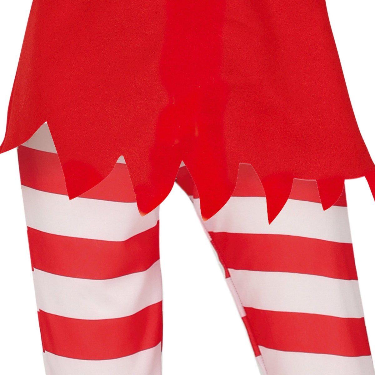 Womens Naughty Christmas Elf Costume