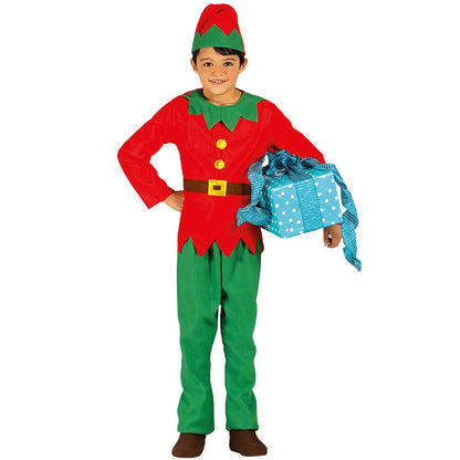 Jingle Bell Elf Group Costumes