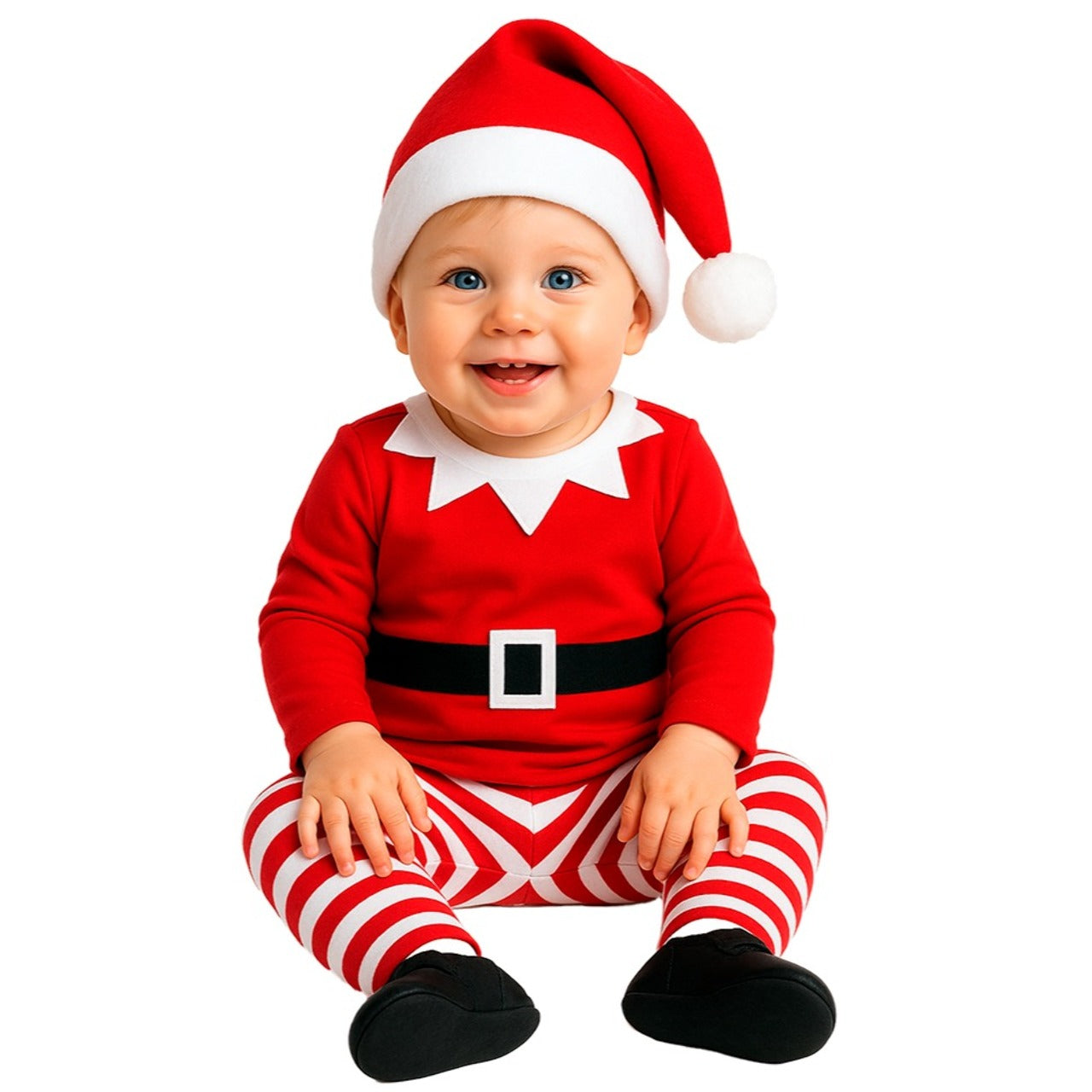 Baby Fun Christmas Elf Costume