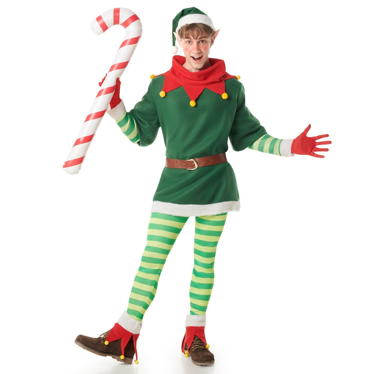 Mens Sweet Elf Costume