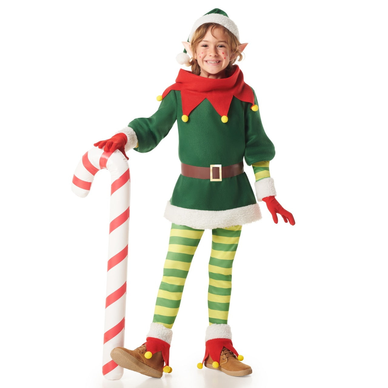 Boys Sweet Elf Costume