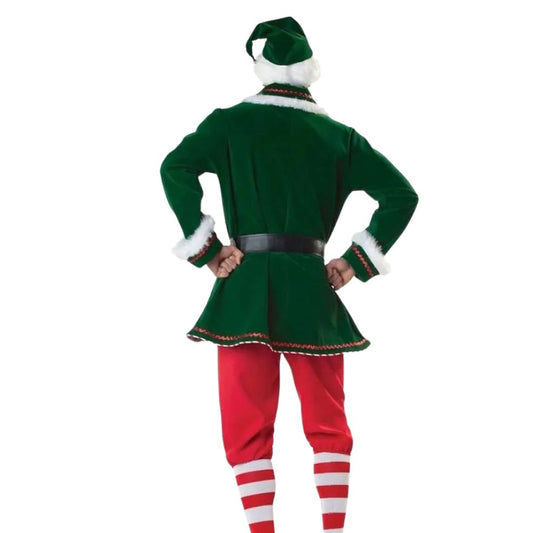 Adult Luxury Elf Costume