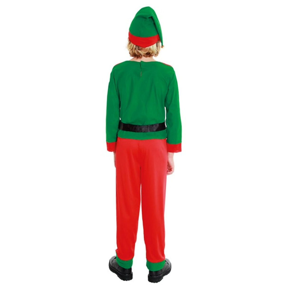 Boys Christmas Elf Costume