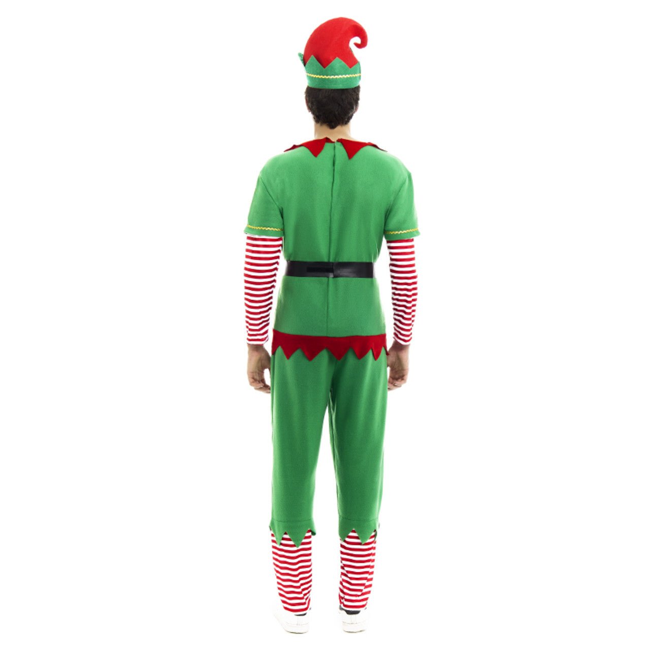 Mens Polar Elf Costume