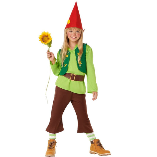 Fairytale Dwarf Costume