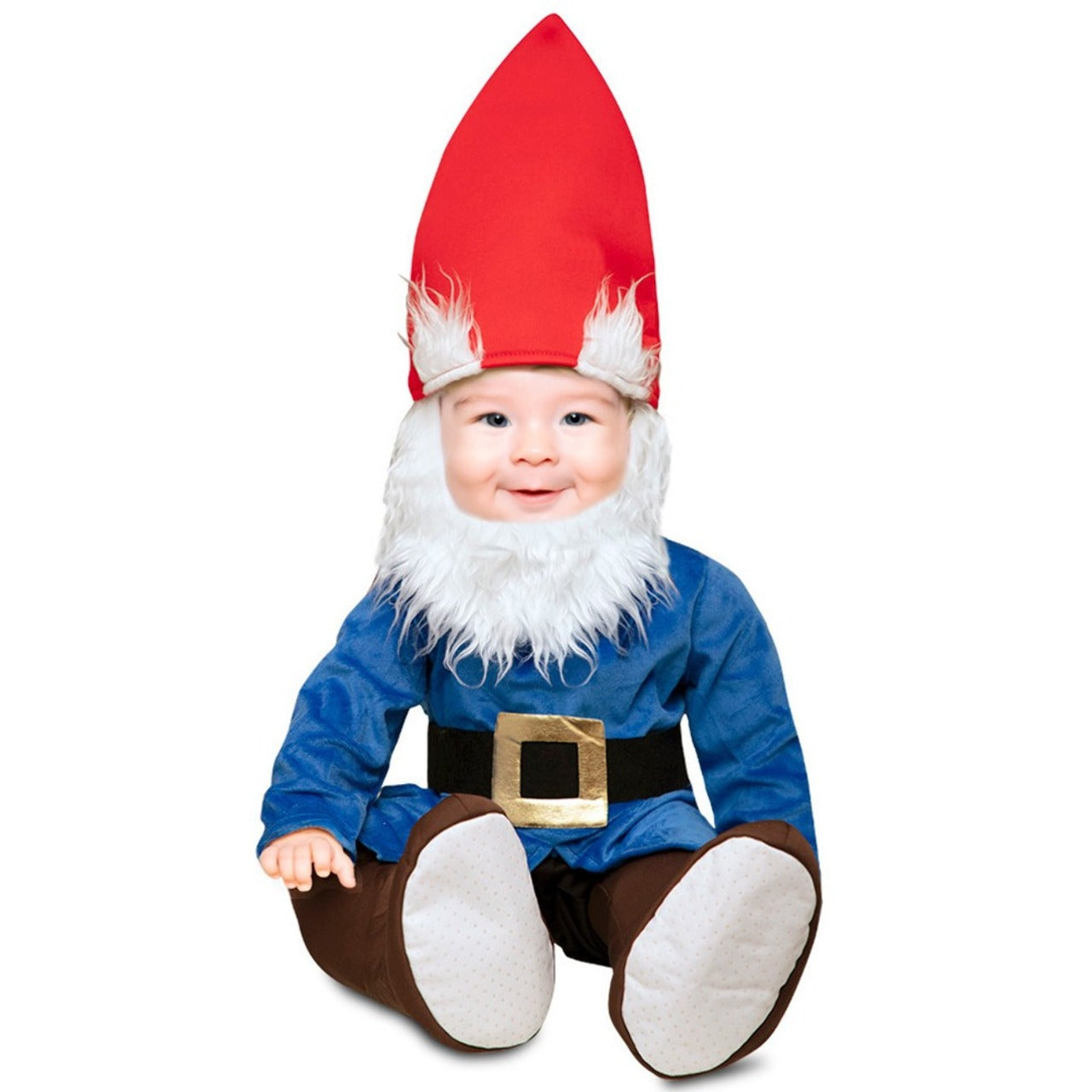 Baby Gnome Dwarf Costume