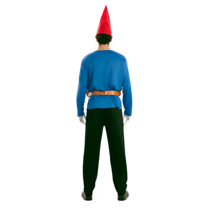 Mens Dwarf Gnome Costume