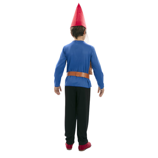 Boys Gnome Dwarf Costume