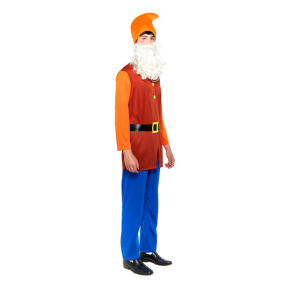 Adult Brown Dwarf Costume