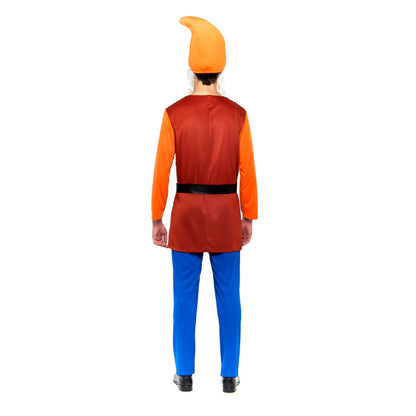 Adult Brown Dwarf Costume
