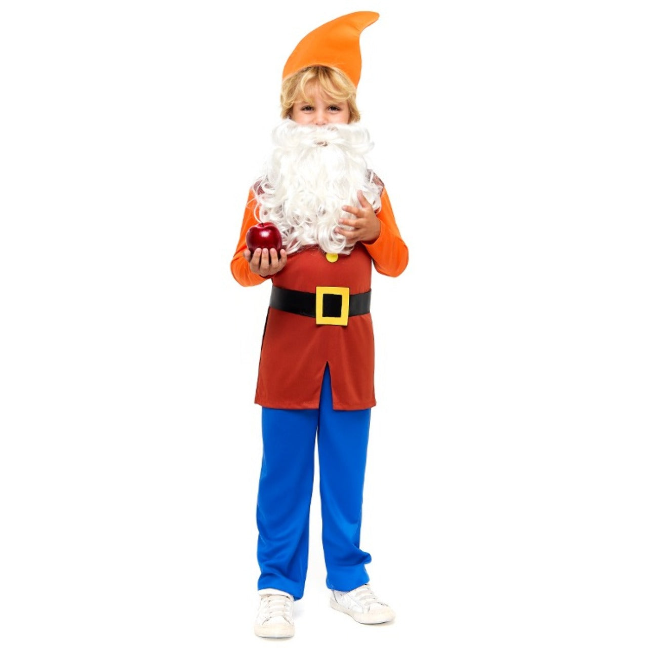 Boys Brown Dwarf Costume