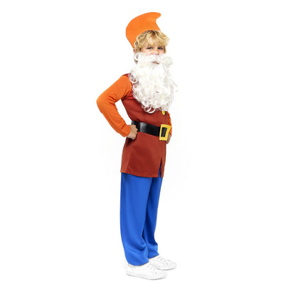 Boys Brown Dwarf Costume
