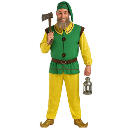 Adult Green Dwarf Costume