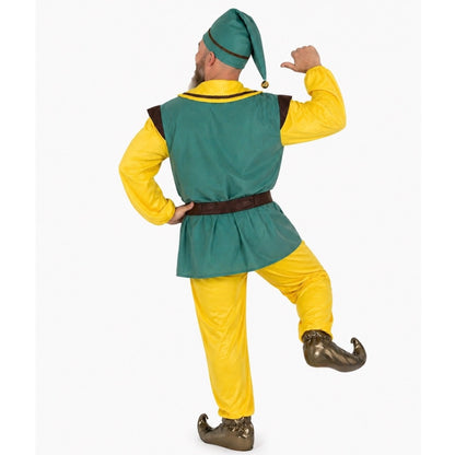 Adult Green Dwarf Costume