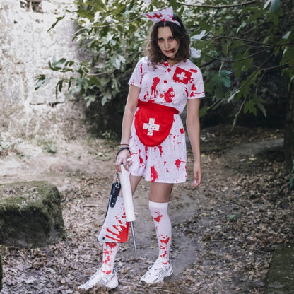 Womens Killer Nurse Costume