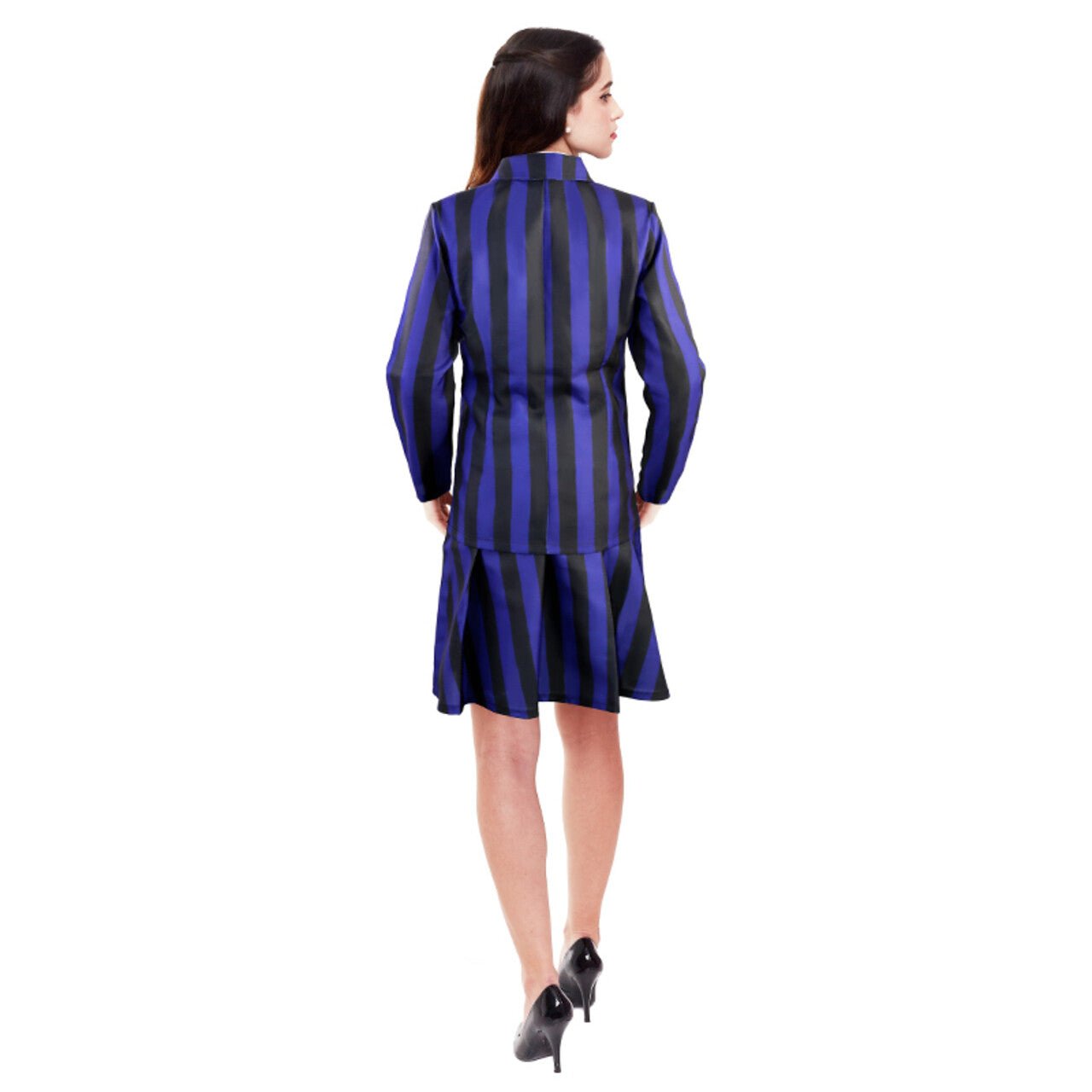 Womens Enid Sinister Uniform Costume