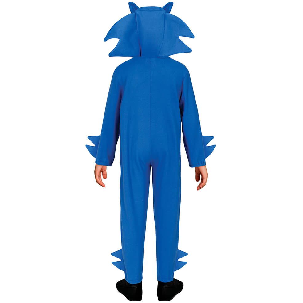 Kids Super Hedgehog Costume