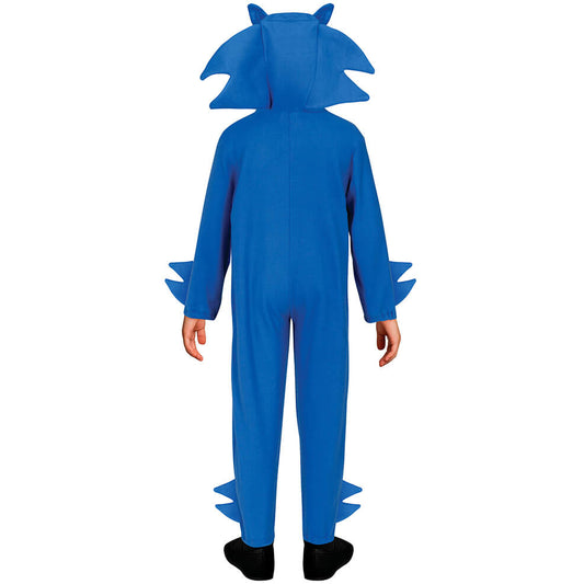 Kids Super Hedgehog Costume