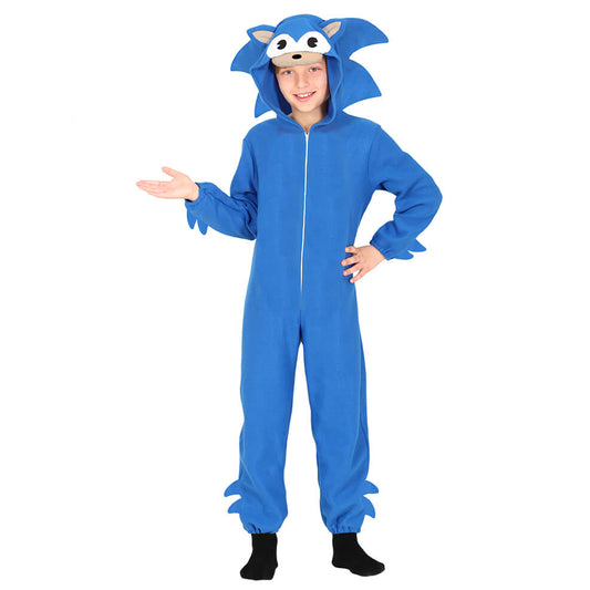 Kids Super Hedgehog Costume