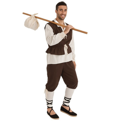 Mens Squire Costume