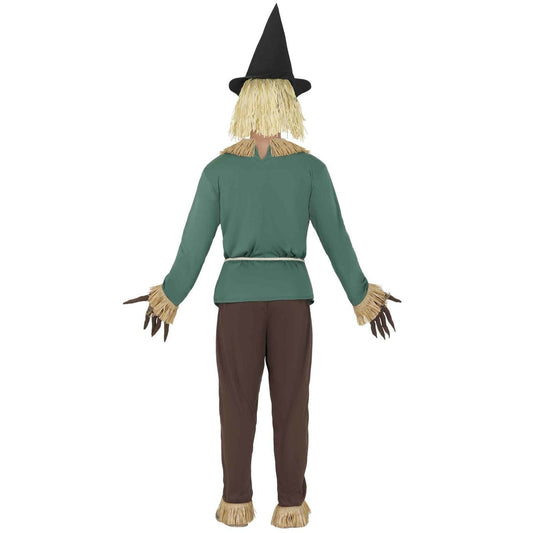 Mens Evil Scarecrow Costume