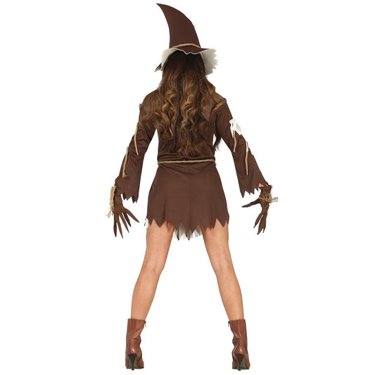 Womens Sinister Scarecrow Costume