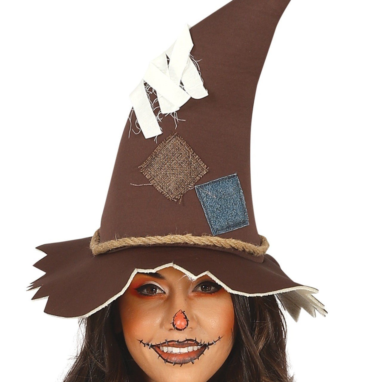 Womens Sinister Scarecrow Costume