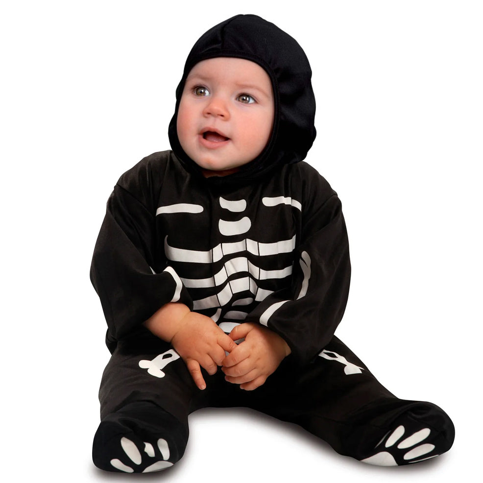 Baby Skeleton Bones Costume