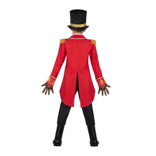 Boys Skeleton Tamer Costume