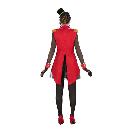 Womens Skeleton Tamer Costume