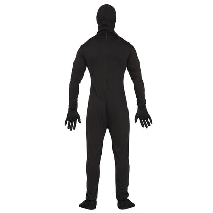 Adult Glow Skeleton Costume